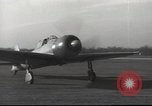 Image of Japanese A6M3 Type 32 Zeke Ohio United States USA, 1944, second 61 stock footage video 65675062282