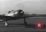 Image of Japanese A6M3 Type 32 Zeke Ohio United States USA, 1944, second 62 stock footage video 65675062282