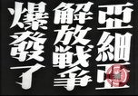 Image of Japanese view of attack on Pearl Harbor Pearl Harbor Hawaii USA, 1941, second 40 stock footage video 65675062283