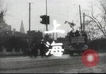 Image of Japanese soldiers Shanghai China, 1941, second 9 stock footage video 65675062284