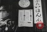 Image of Japanese soldiers Shanghai China, 1941, second 40 stock footage video 65675062284