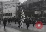 Image of Japanese soldiers Shanghai China, 1941, second 42 stock footage video 65675062284