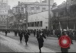 Image of Japanese soldiers Shanghai China, 1941, second 49 stock footage video 65675062284