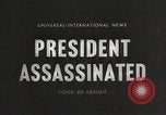 Image of President John F Kennedy United States USA, 1963, second 5 stock footage video 65675062285