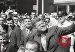 Image of President John F Kennedy United States USA, 1963, second 10 stock footage video 65675062285