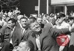 Image of President John F Kennedy United States USA, 1963, second 11 stock footage video 65675062285