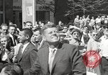 Image of President John F Kennedy United States USA, 1963, second 15 stock footage video 65675062285