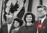 Image of President John F Kennedy United States USA, 1963, second 19 stock footage video 65675062285