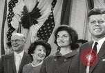Image of President John F Kennedy United States USA, 1963, second 20 stock footage video 65675062285