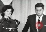 Image of President John F Kennedy United States USA, 1963, second 27 stock footage video 65675062285