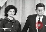 Image of President John F Kennedy United States USA, 1963, second 29 stock footage video 65675062285