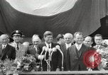Image of President John F Kennedy United States USA, 1963, second 47 stock footage video 65675062285