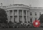 Image of President John F Kennedy United States USA, 1963, second 58 stock footage video 65675062285