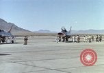 Image of Thunderbird aerobatic team Las Vegas Nevada USA, 1960, second 12 stock footage video 65675062287