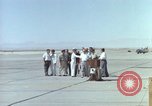 Image of Thunderbird aerobatic team Las Vegas Nevada USA, 1960, second 25 stock footage video 65675062287