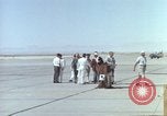 Image of Thunderbird aerobatic team Las Vegas Nevada USA, 1960, second 30 stock footage video 65675062287