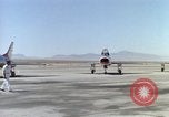Image of Thunderbird aerobatic team Las Vegas Nevada USA, 1960, second 51 stock footage video 65675062287