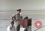 Image of Thunderbird aerobatic team Las Vegas Nevada USA, 1960, second 1 stock footage video 65675062288