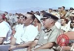 Image of Thunderbird aerobatic team Las Vegas Nevada USA, 1960, second 10 stock footage video 65675062288