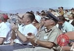 Image of Thunderbird aerobatic team Las Vegas Nevada USA, 1960, second 19 stock footage video 65675062288