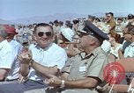 Image of Thunderbird aerobatic team Las Vegas Nevada USA, 1960, second 21 stock footage video 65675062288