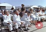 Image of Thunderbird aerobatic team Las Vegas Nevada USA, 1960, second 44 stock footage video 65675062288