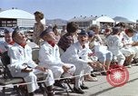 Image of Thunderbird aerobatic team Las Vegas Nevada USA, 1960, second 45 stock footage video 65675062288