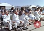 Image of Thunderbird aerobatic team Las Vegas Nevada USA, 1960, second 49 stock footage video 65675062288