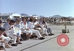 Image of Thunderbird aerobatic team Las Vegas Nevada USA, 1960, second 61 stock footage video 65675062288