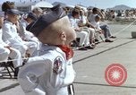 Image of Thunderbird aerobatic team Las Vegas Nevada USA, 1960, second 62 stock footage video 65675062288