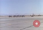 Image Thunderbird AEROBATIC TEAM Las Vegas Nevada USA, 1960, de la seconde 19 séquences d'archives historiques vidéo 65675062289