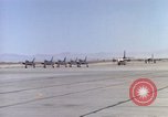 Image Thunderbird AEROBATIC TEAM Las Vegas Nevada USA, 1960, de la seconde 21 séquences d'archives historiques vidéo 65675062289