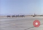 Image Thunderbird AEROBATIC TEAM Las Vegas Nevada USA, 1960, de la seconde 23 séquences d'archives historiques vidéo 65675062289