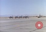 Image Thunderbird AEROBATIC TEAM Las Vegas Nevada USA, 1960, de la seconde 24 séquences d'archives historiques vidéo 65675062289