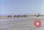 Image Thunderbird AEROBATIC TEAM Las Vegas Nevada USA, 1960, de la seconde 26 séquences d'archives historiques vidéo 65675062289