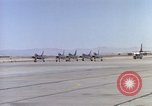 Image Thunderbird AEROBATIC TEAM Las Vegas Nevada USA, 1960, de la seconde 27 séquences d'archives historiques vidéo 65675062289