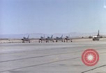 Image Thunderbird AEROBATIC TEAM Las Vegas Nevada USA, 1960, de la seconde 28 séquences d'archives historiques vidéo 65675062289