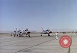Image Thunderbird AEROBATIC TEAM Las Vegas Nevada USA, 1960, de la seconde 39 séquences d'archives historiques vidéo 65675062289