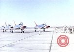 Image Thunderbird AEROBATIC TEAM Las Vegas Nevada USA, 1960, de la seconde 46 séquences d'archives historiques vidéo 65675062289