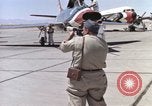 Image Thunderbird AEROBATIC TEAM Las Vegas Nevada USA, 1960, de la seconde 51 séquences d'archives historiques vidéo 65675062289