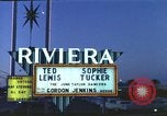 Immagine di Edifici in città Las Vegas Nevada USA, 1960, secondo 3 filmato di repertorio 65675062290