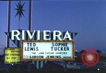 Immagine di Edifici in città Las Vegas Nevada USA, 1960, secondo 8 filmato di repertorio 65675062290
