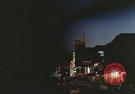 Immagine di Edifici in città Las Vegas Nevada USA, 1960, secondo 19 filmato di repertorio 65675062290