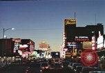 Immagine di Edifici in città Las Vegas Nevada USA, 1960, secondo 20 filmato di repertorio 65675062290