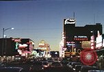 Immagine di Edifici in città Las Vegas Nevada USA, 1960, secondo 23 filmato di repertorio 65675062290