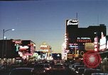Immagine di Edifici in città Las Vegas Nevada USA, 1960, secondo 24 filmato di repertorio 65675062290