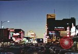 Immagine di Edifici in città Las Vegas Nevada USA, 1960, secondo 27 filmato di repertorio 65675062290
