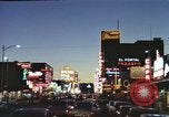 Immagine di Edifici in città Las Vegas Nevada USA, 1960, secondo 28 filmato di repertorio 65675062290