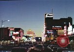 Immagine di Edifici in città Las Vegas Nevada USA, 1960, secondo 31 filmato di repertorio 65675062290