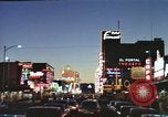 Immagine di Edifici in città Las Vegas Nevada USA, 1960, secondo 32 filmato di repertorio 65675062290